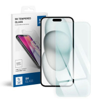 Tvrdené sklo Blue Star - IPHONE 15 Plus/16 Plus