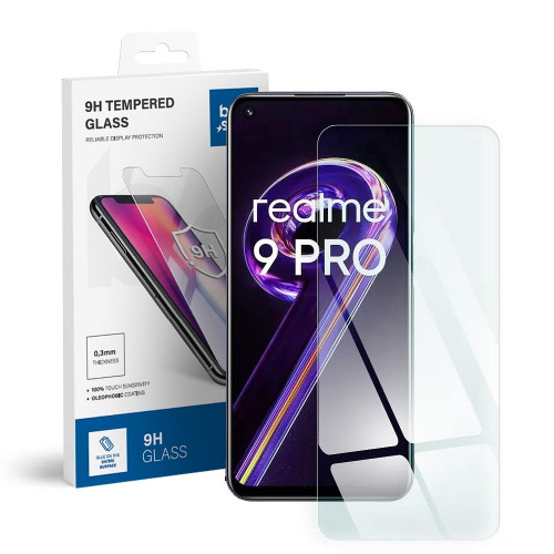Tvrdené sklo Blue Star - Realme 9 Pro