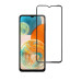 Tvrdené sklo Blue Star - SAMSUNG A23 5G Full Face (plné lepidlo s rámom/malá veľkosť) - čierne Tvrdené sklo Blue Star