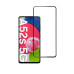 Tvrdené sklo Blue Star - SAMSUNG A52/52s 5G/LTE Full Face (plné lepidlo s rámom/malá veľkosť) - čierne Tvrdené sklo Blue Star