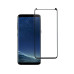 Tvrdené sklo Blue Star - SAMSUNG Galaxy S8 Full Face (plné lepidlo s rámom/obalom) - čierne Tvrdené sklo Blue Star