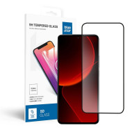 Tvrdené sklo Blue Star - Xiaomi 13T Pro - čierne Tvrdené sklo Blue Star