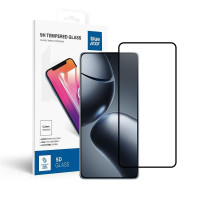 Tvrdené sklo Blue Star - Xiaomi 14T Pro - čierne Tvrdené sklo Blue Star