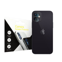 Tvrdené sklo na objektív fotoaparátu - pre APP iPho 12 mini 5,4