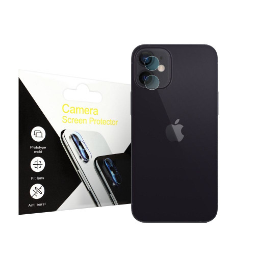 Tvrdené sklo na objektív fotoaparátu - pre APP iPho 12 mini 5,4