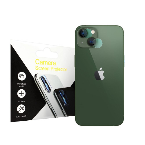 Tvrdené sklo na objektív fotoaparátu - pre APP iPho 13 mini