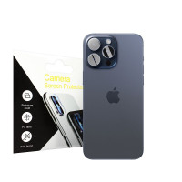 Tvrdené sklo na objektív fotoaparátu - pre APP iPho 15 Pro Max