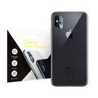 Tvrdené sklo na objektív fotoaparátu - pre APP iPho Xs Max
