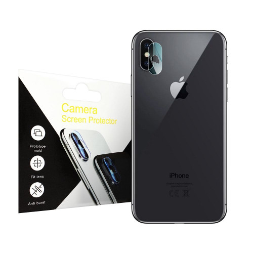 Tvrdené sklo na objektív fotoaparátu - pre APP iPho Xs Max