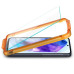 Tvrdené sklo SPIGEN ALM GLAS. TR 2-pack pre SAMSUNG A55 5G číre