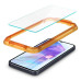 Tvrdené sklo SPIGEN ALM GLAS. TR 2-pack pre SAMSUNG A55 5G číre