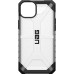 (UAG) Puzdro Urban Armor Gear Plyo pre IPHONE 15 PLUS ice