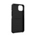(UAG) Urban Armor Gear Metropolis LT puzdro kompatibilné s MagSafe pre IPHONE 15 PLUS kevlar čierne
