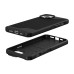 (UAG) Urban Armor Gear Metropolis LT puzdro kompatibilné s MagSafe pre IPHONE 15 PLUS kevlar čierne