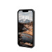 UAG Urban Armor Gear puzdro BIODEGRADABLE OUTBACK pre IPHONE 14 Plus čierne