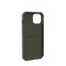 UAG Urban Armor Gear puzdro BIODEGRADABLE OUTBACK pre IPHONE 14 Plus zelené