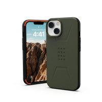UAG Urban Armor Gear puzdro CIVILIAN pre IPHONE 14 Plus zelené