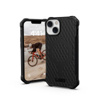 UAG Urban Armor Gear puzdro ESSENTIAL ARMOR kompatibilné s MagSafe pre IPHONE 14 Plus čierne