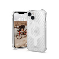 UAG Urban Armor Gear puzdro ESSENTIAL ARMOR kompatibilné s MagSafe pre IPHONE 14 Plus frosted ice