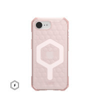 UAG Urban Armor Gear puzdro ESSENTIAL ARMOR kompatibilné s MagSafe pre IPHONE 16e rose