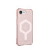 UAG Urban Armor Gear puzdro ESSENTIAL ARMOR kompatibilné s MagSafe pre IPHONE 16e rose