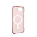 UAG Urban Armor Gear puzdro ESSENTIAL ARMOR kompatibilné s MagSafe pre IPHONE 16e rose