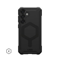 UAG Urban Armor Gear puzdro ESSENTIAL ARMOR MAGNET so zabudovaným magnetom pre SAMSUNG S25 Plus 5G čierne