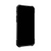 UAG Urban Armor Gear puzdro ESSENTIAL kompatibilné s MagSafe pre IPHONE 15 Plus čierne