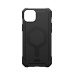 UAG Urban Armor Gear puzdro ESSENTIAL kompatibilné s MagSafe pre IPHONE 15 Plus čierne