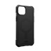 UAG Urban Armor Gear puzdro ESSENTIAL kompatibilné s MagSafe pre IPHONE 15 Plus čierne