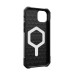 UAG Urban Armor Gear puzdro ESSENTIAL kompatibilné s MagSafe pre IPHONE 15 Plus čierne