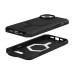 UAG Urban Armor Gear puzdro ESSENTIAL kompatibilné s MagSafe pre IPHONE 15 Plus čierne