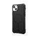 UAG Urban Armor Gear puzdro ESSENTIAL kompatibilné s MagSafe pre IPHONE 15 Plus čierne