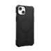 UAG Urban Armor Gear puzdro ESSENTIAL kompatibilné s MagSafe pre IPHONE 15 Plus čierne