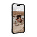 UAG Urban Armor Gear puzdro ESSENTIAL kompatibilné s MagSafe pre IPHONE 15 Plus čierne