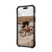 UAG Urban Armor Gear puzdro ESSENTIAL kompatibilné s MagSafe pre IPHONE 15 Plus čierne