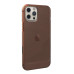 UAG Urban Armor Gear puzdro LUCENT pre IPHONE 12 Pro Max oranžové