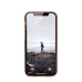UAG Urban Armor Gear puzdro LUCENT pre IPHONE 12 Pro Max oranžové