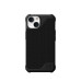 UAG Urban Armor Gear puzdro METROPOLIS LT kompatibilné s MagSafe pre IPHONE 14 Plus kevlar čierne