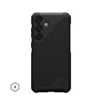 UAG Urban Armor Gear puzdro METROPOLIS LT MAGNET so zabudovaným magnetom pre SAMSUNG S25 Plus 5G kevlar čierne