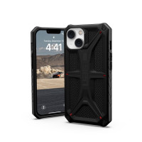 UAG Urban Armor Gear puzdro MONARCH pre IPHONE 14 Plus z uhlíkových vlákien