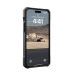 UAG Urban Armor Gear puzdro MONARCH pre IPHONE 15 Plus kevlar čierne