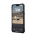 UAG Urban Armor Gear puzdro MONARCH pre IPHONE 15 Plus kevlar čierne