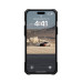 UAG Urban Armor Gear puzdro MONARCH pre IPHONE 15 Plus kevlar čierne