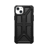 UAG Urban Armor Gear puzdro MONARCH pre IPHONE 15 Plus z uhlíkových vlákien