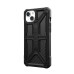 UAG Urban Armor Gear puzdro MONARCH pre IPHONE 15 Plus z uhlíkových vlákien