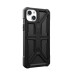 UAG Urban Armor Gear puzdro MONARCH pre IPHONE 15 Plus z uhlíkových vlákien