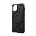 UAG Urban Armor Gear puzdro MONARCH PRO kompatibilné s MagSafe pre IPHONE 15 Plus kevlar čierne