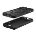 UAG Urban Armor Gear puzdro MONARCH PRO kompatibilné s MagSafe pre IPHONE 15 Plus kevlar čierne