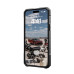 UAG Urban Armor Gear puzdro MONARCH PRO kompatibilné s MagSafe pre IPHONE 15 Plus kevlar čierne